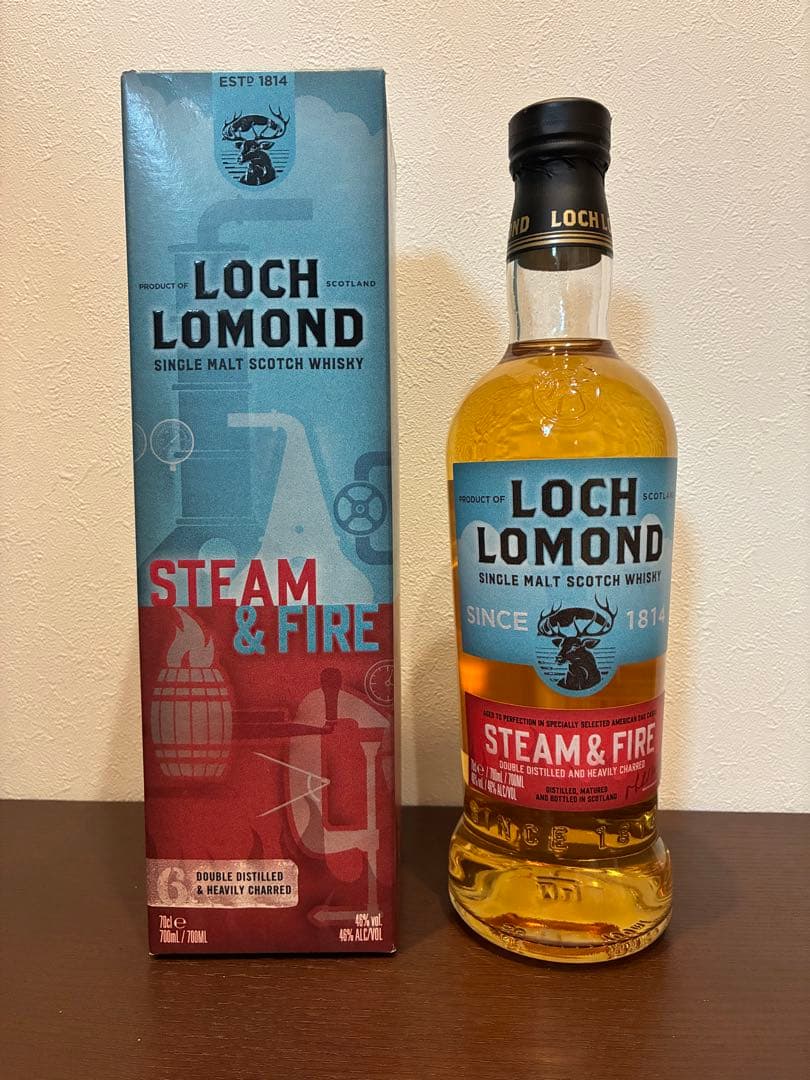 LOCH LOMOND ロッホローモンド 2本セット