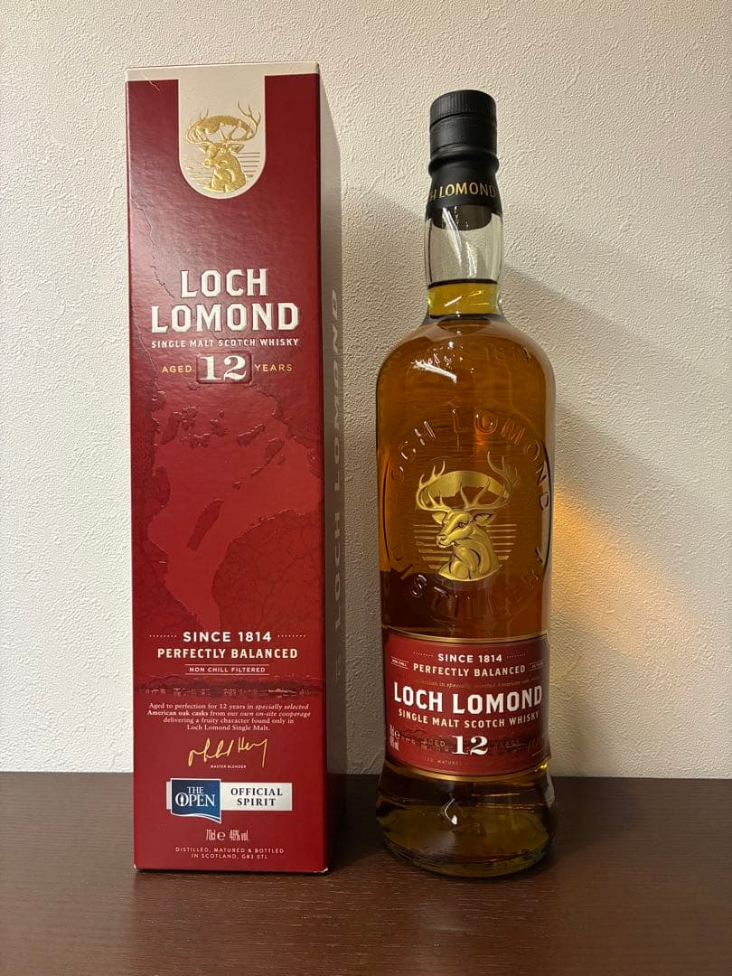 LOCH LOMOND ロッホローモンド 2本セット