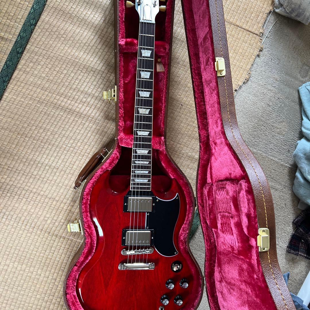 新品‼️2024年製Gibson SG Standard 61