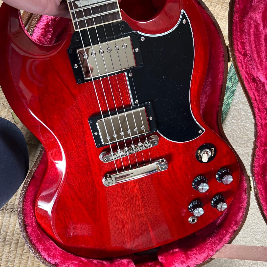 新品‼️2024年製Gibson SG Standard 61