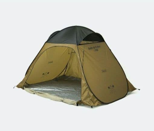 ［新品］　コールマン×アーバンリサーチ　ポップアップテント　限定コヨーテカラー