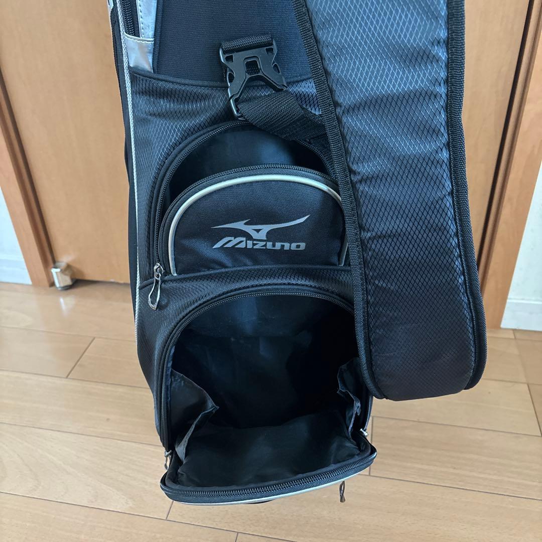 ●ゴルフバッグ●MIZUNO●ミズノ●キャディバッグ●TーZOID