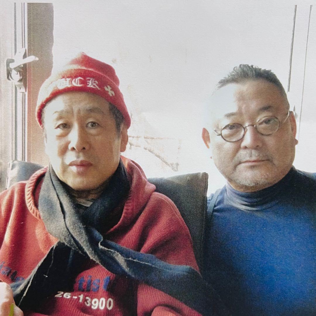 ①1973年原画 THE SUPER N.Y. 伊坂義夫+ヨシダヨシエmh771