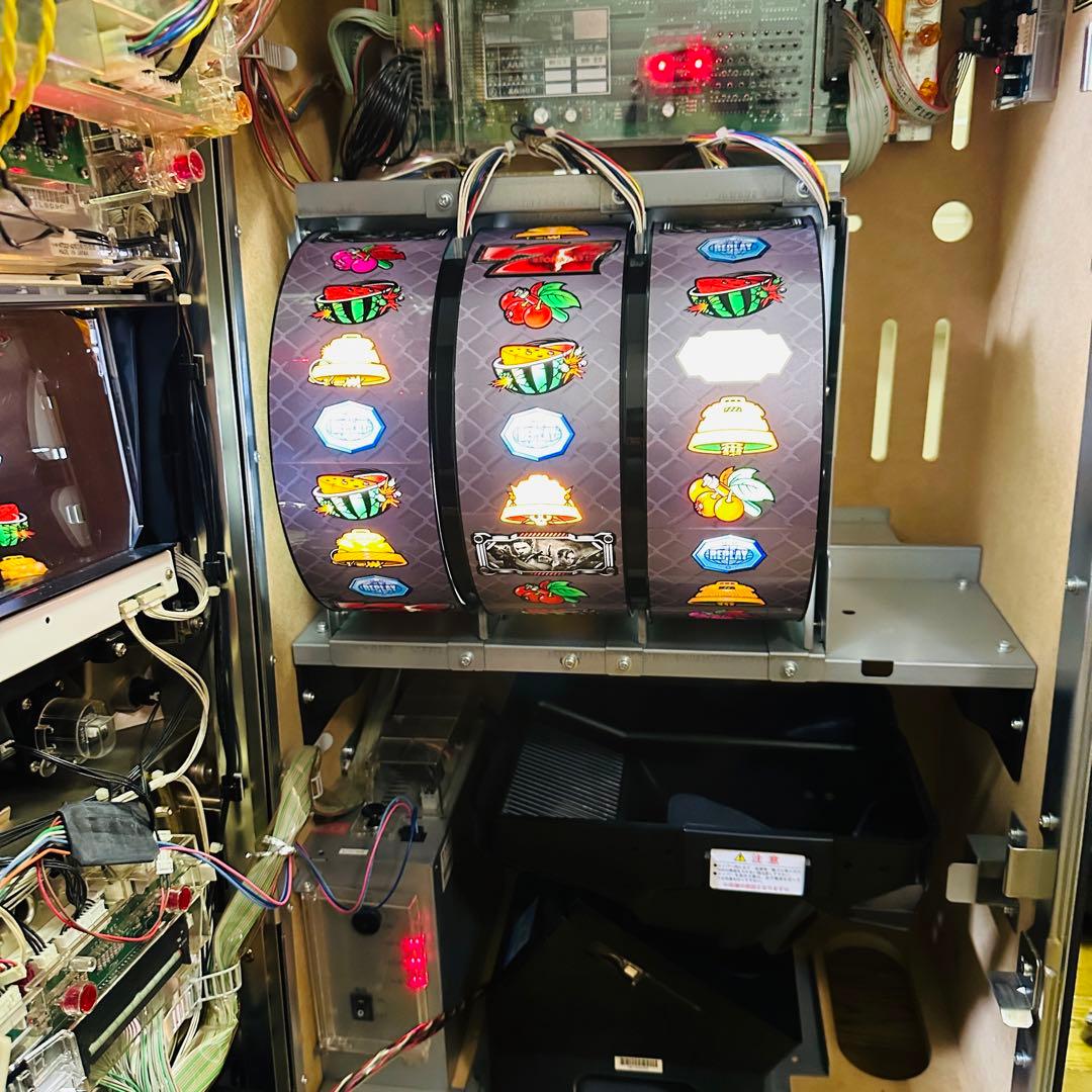 初*者様 バイオハザード 5 不要機付き パチスロ 実機