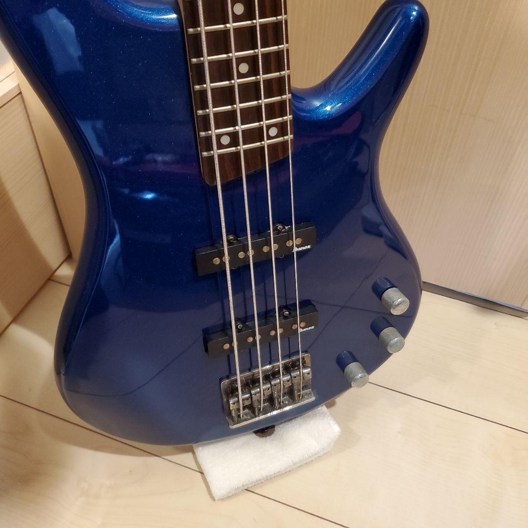 ４弦エレキベース　Gio Ibanez GSR-300