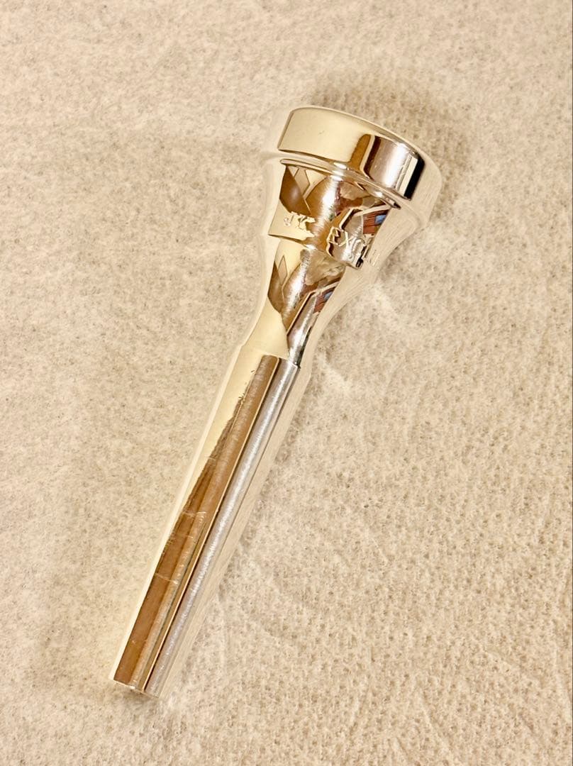 ※mono【JK】トランペットマウスピース EX 7C