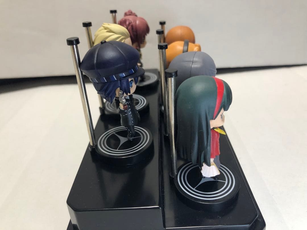 ペルソナ4 ワングランデフィギュアコレクション　7体セット