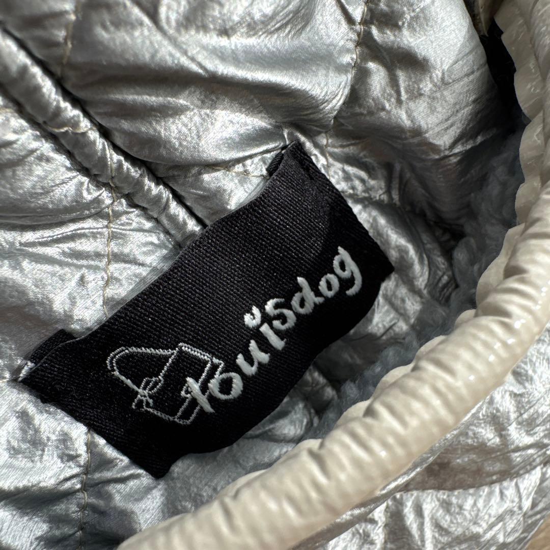 Louisdog ルイスドッグ ペットキャリー・トートバッグ/定価2.8万円