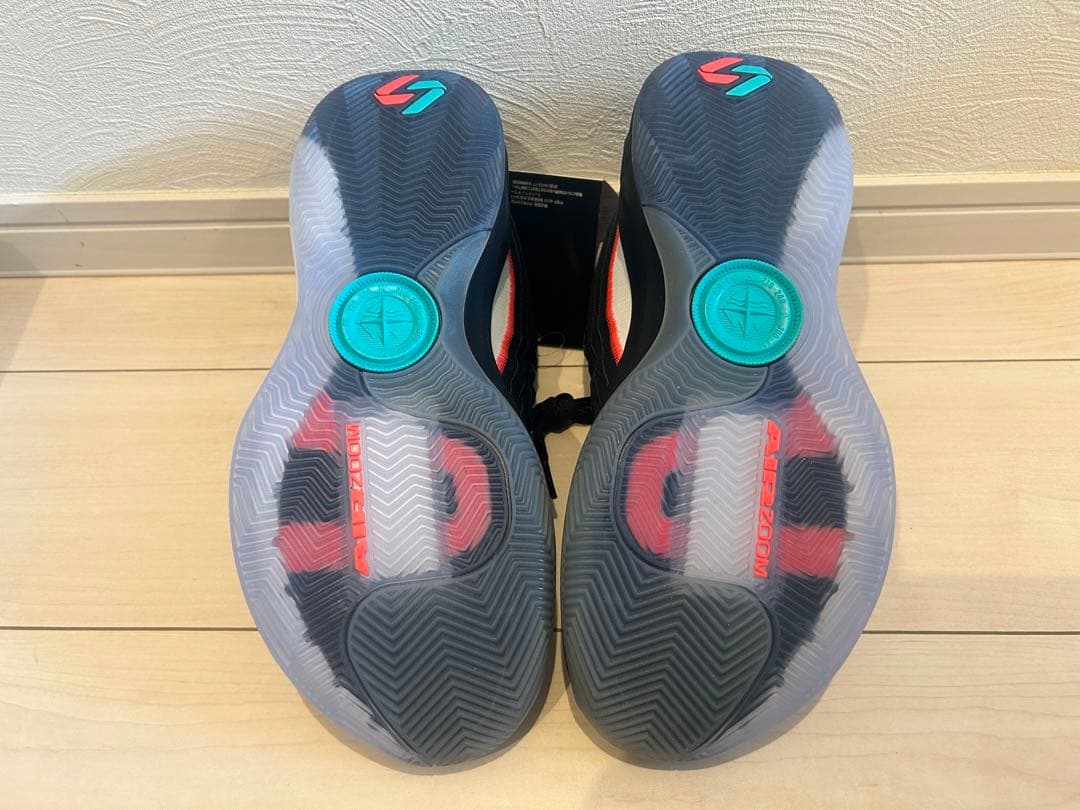 ジョーダン　ルカ　4 PF