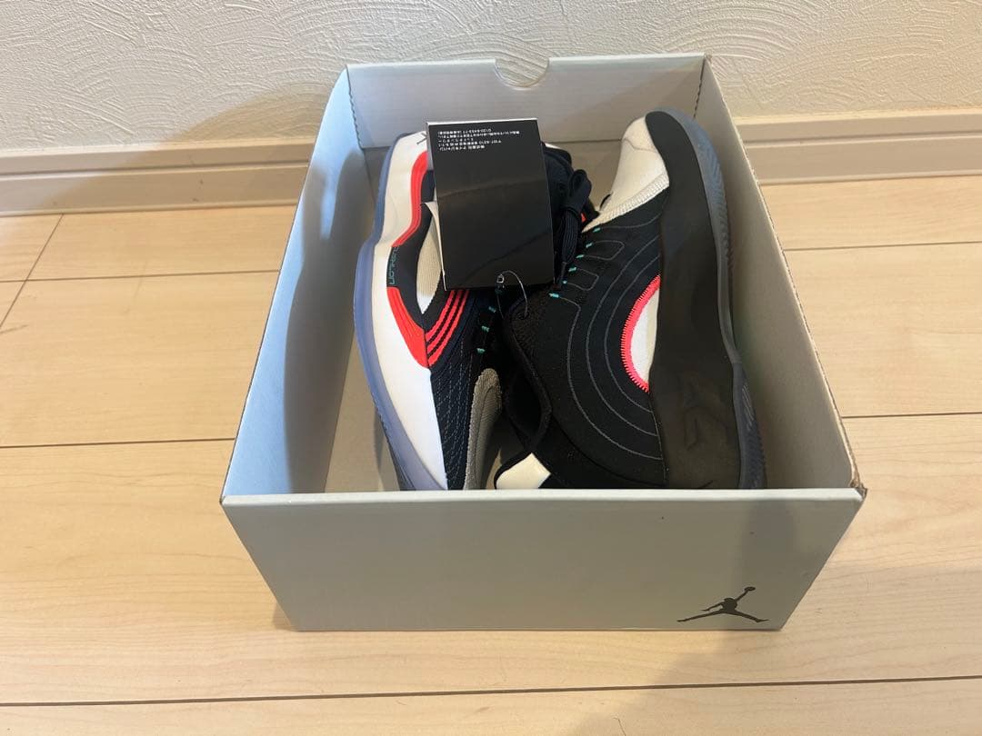 ジョーダン　ルカ　4 PF