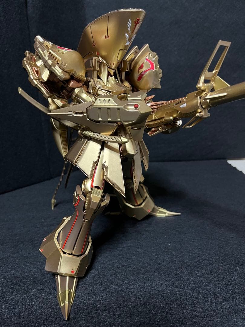 IMS1/100 ナイトオブゴールド　バスターランチャー