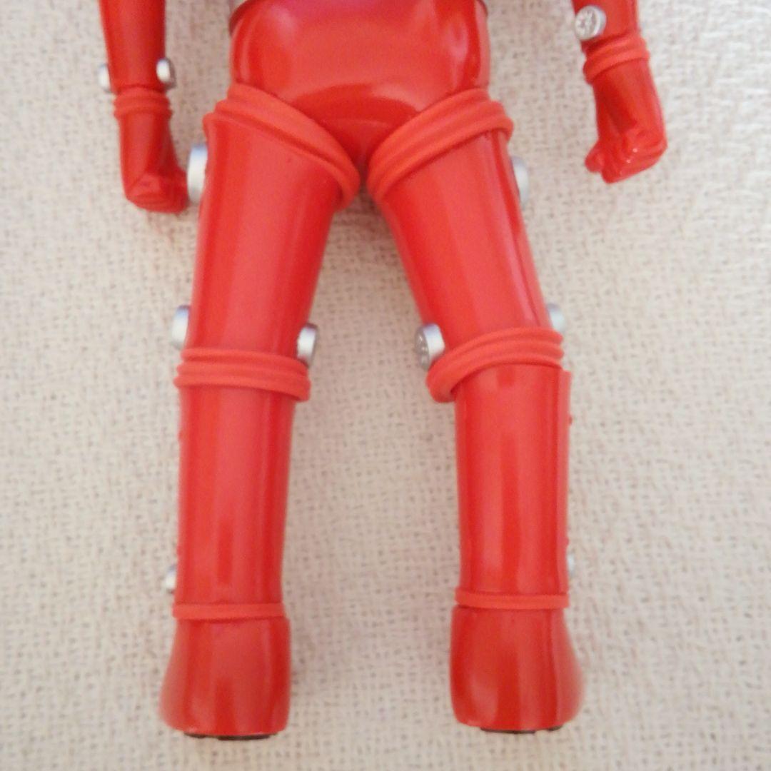 浪漫堂　アクションポーズレッドバロン　組立式フィギュア(内部にデコイ君入)完成品