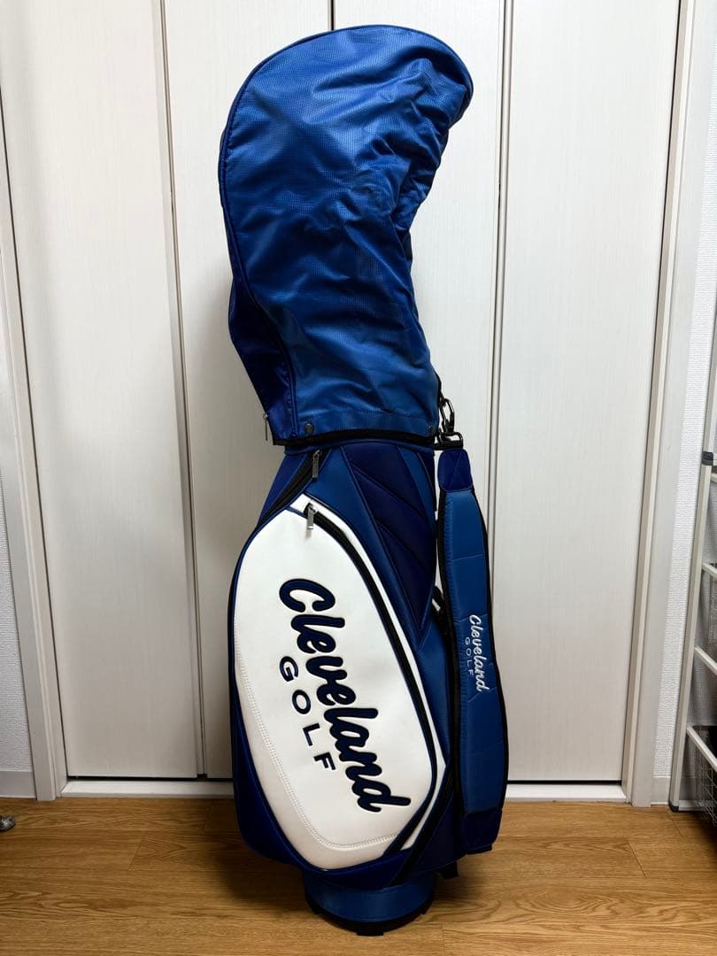 クリーブランド　ゴルフバック