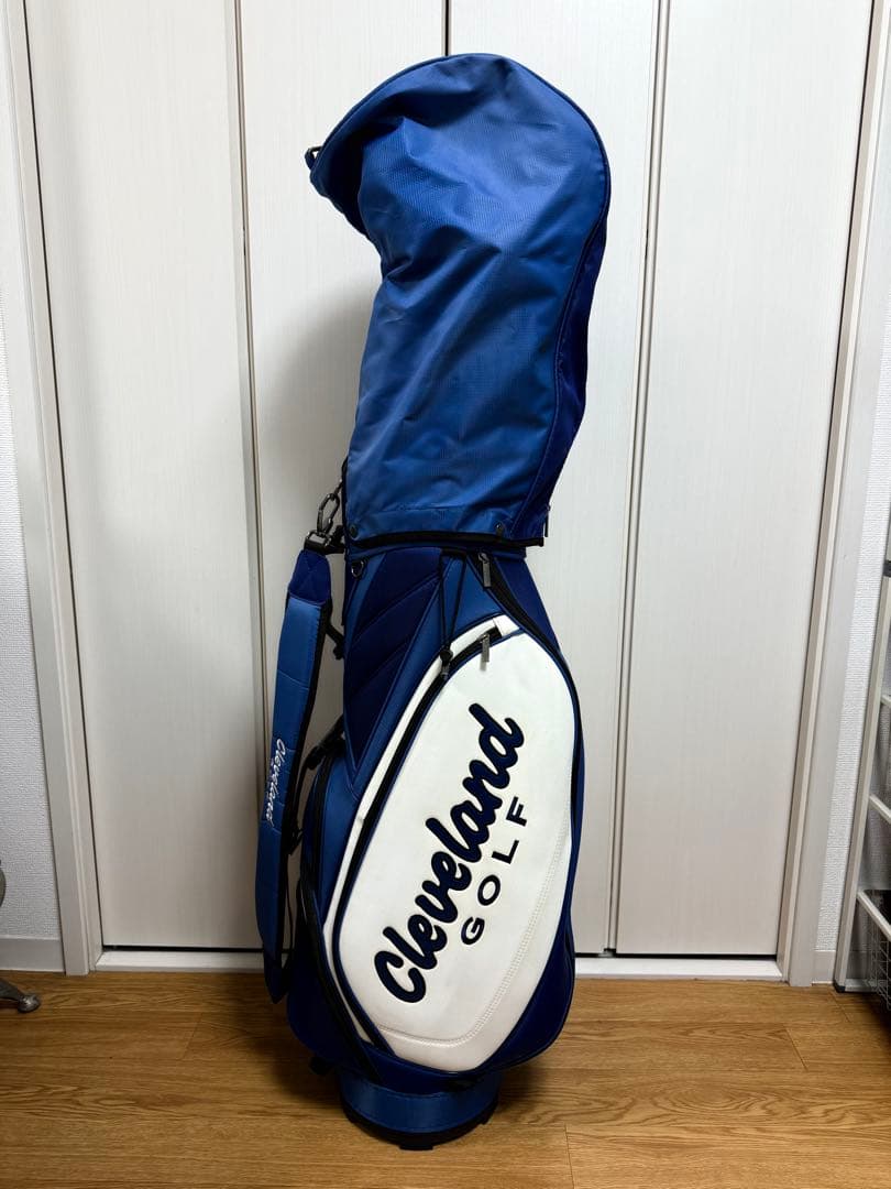 クリーブランド　ゴルフバック