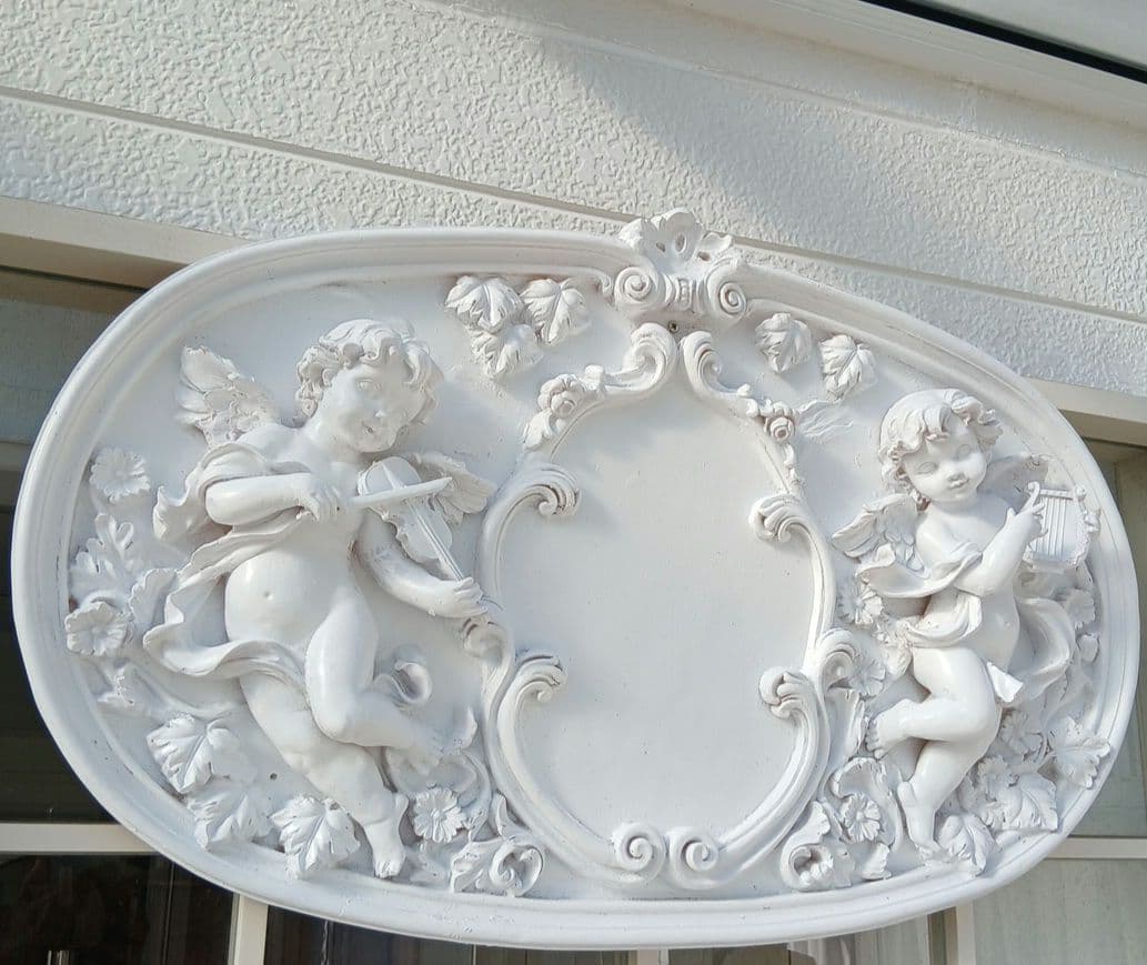 天使の壁掛け(大80cm)