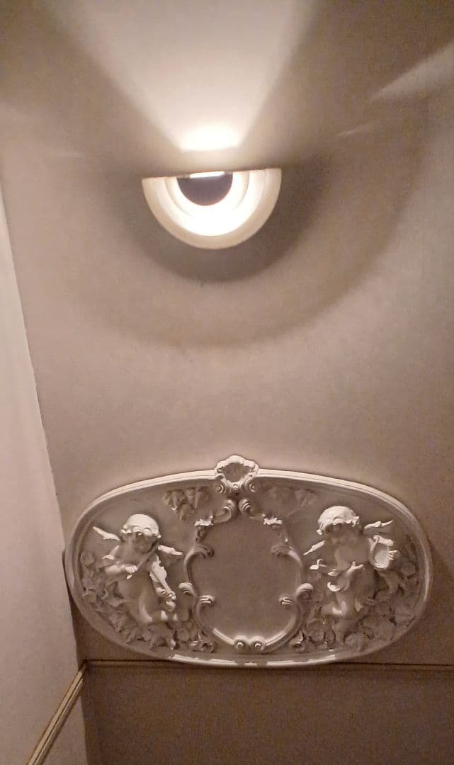 天使の壁掛け(大80cm)