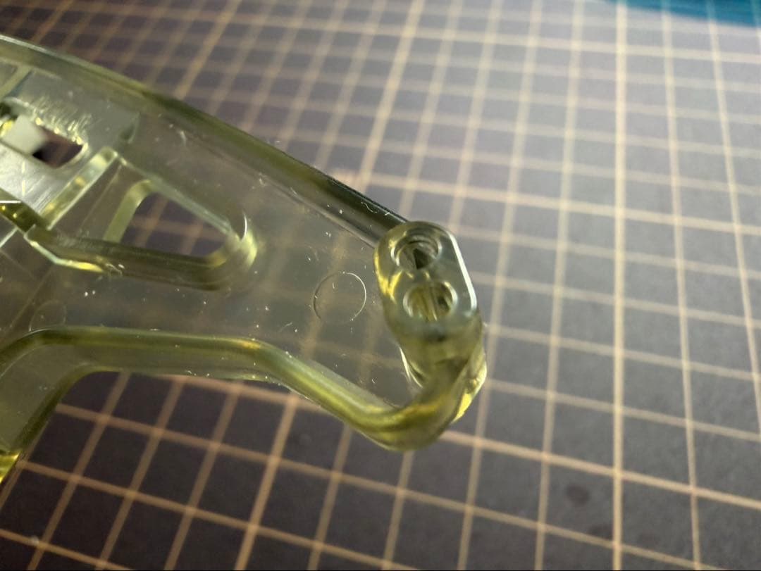 未組 タミヤ ミニ四駆 ブラックストーカー フルクリスタルバージョン400台限定