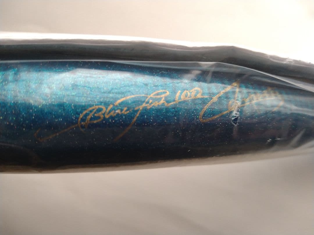 カーペンターブルーフィッシュ100