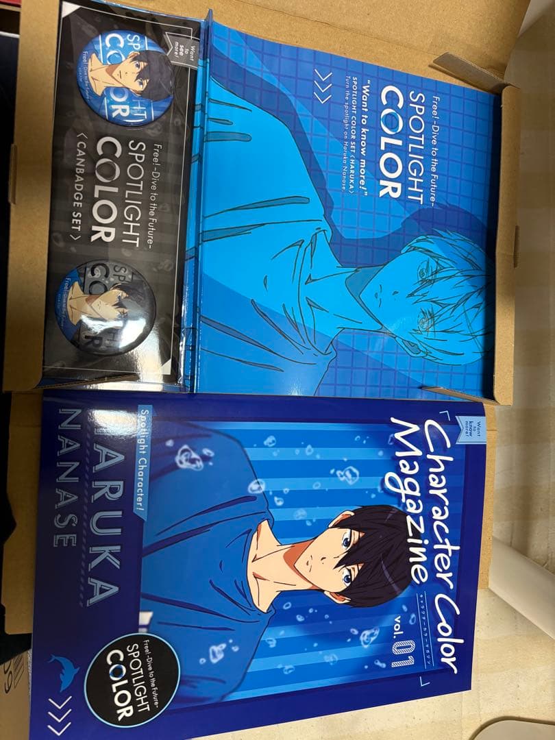 free！ スポットライトカラー SPOTLIGHT COLOR