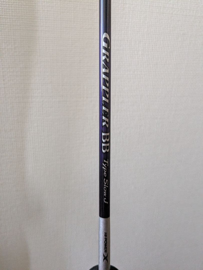 シマノグラップラーBB　TypeSlowJ B66-2