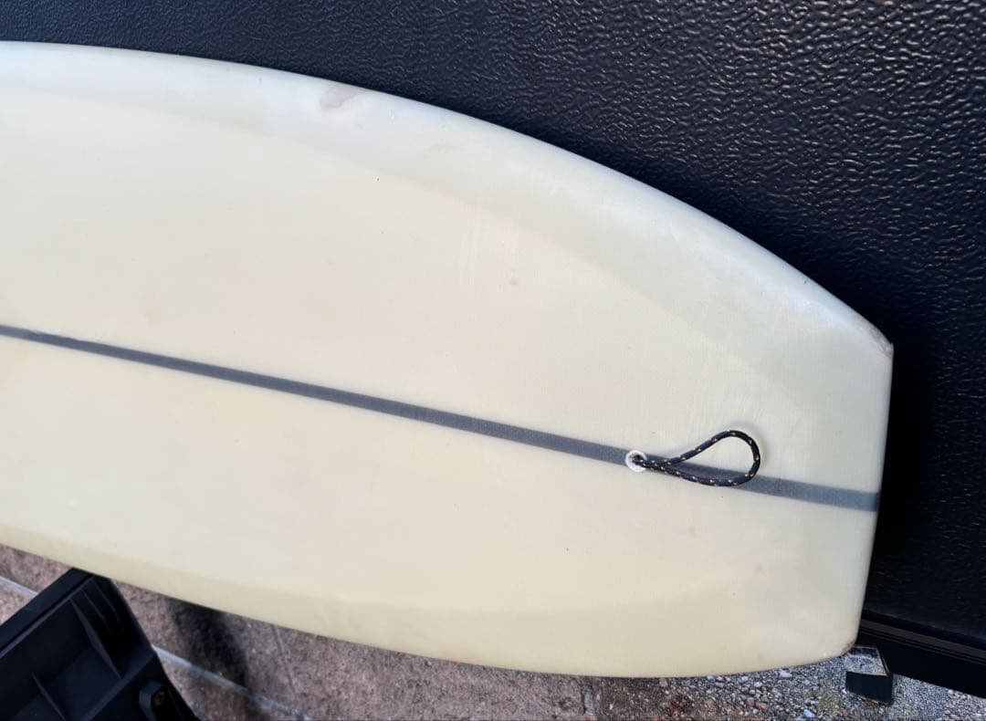 中古 Christenson ロングボード 9’4 ベージュ クリステンソン