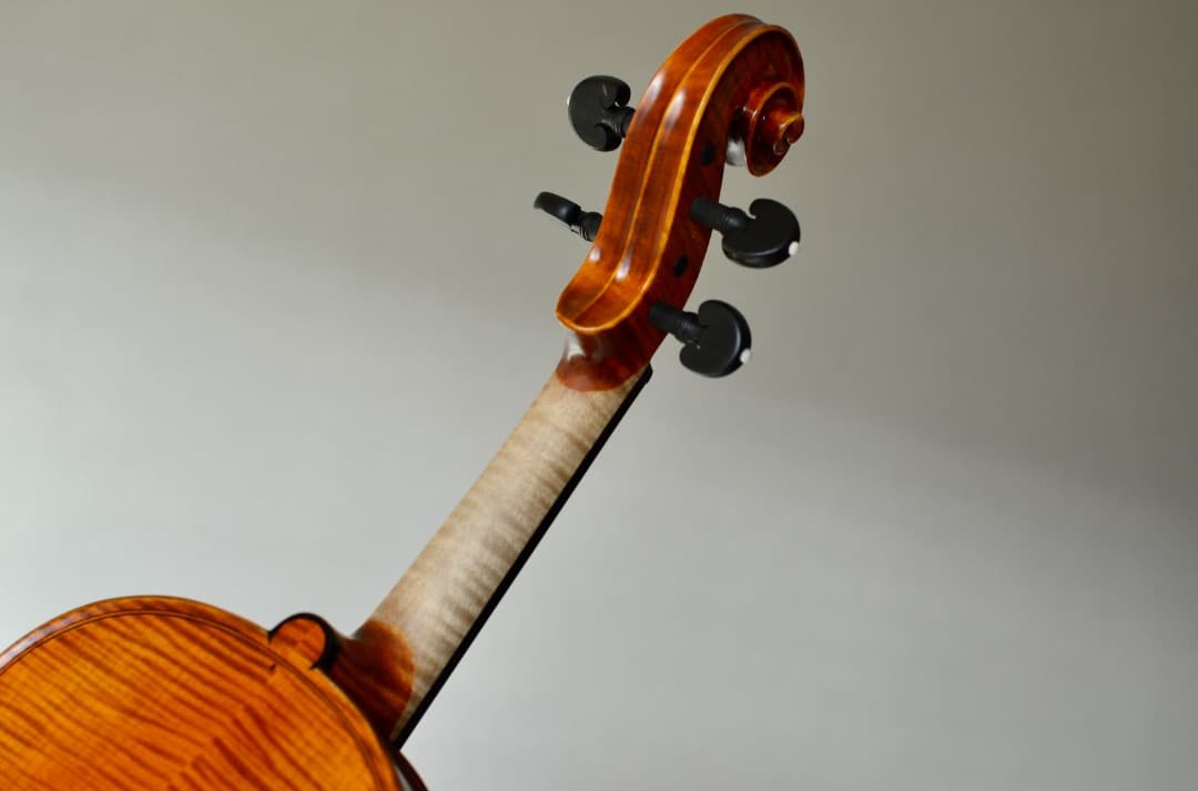 【新品】Gliga Vasile Maestro バイオリン 4/4