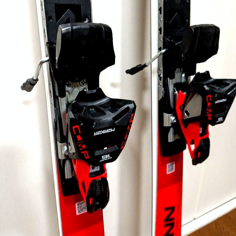 2025~26年 ノルディカDOBERMAN GS Race Plate 183