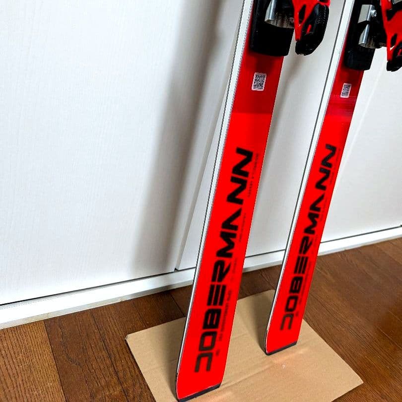 2025~26年 ノルディカDOBERMAN GS Race Plate 183