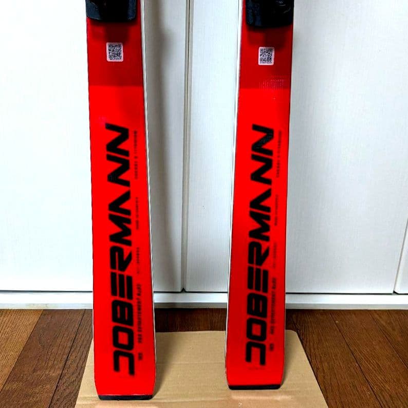 2025~26年 ノルディカDOBERMAN GS Race Plate 183