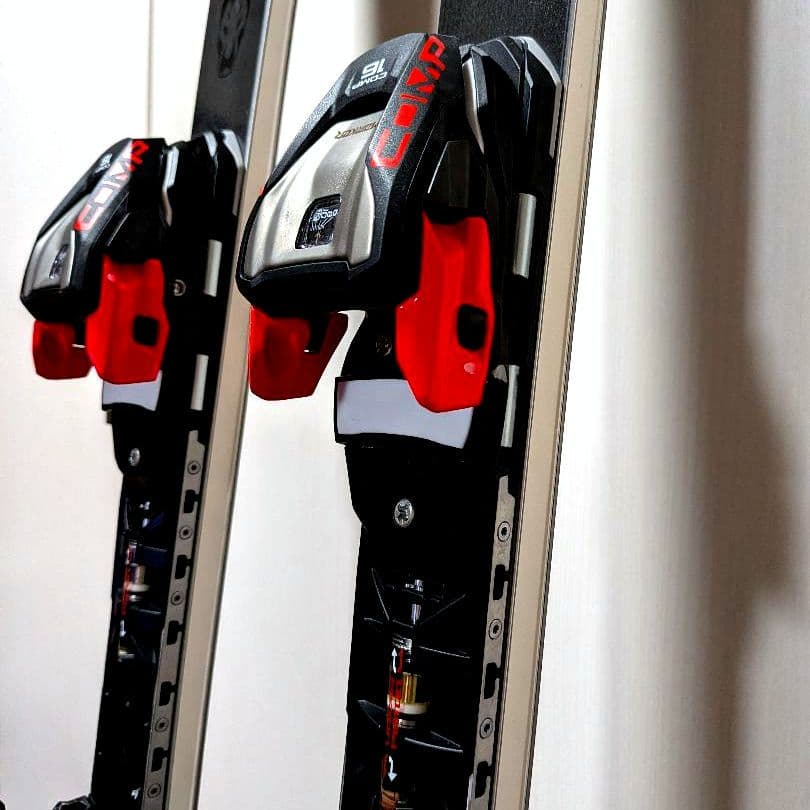 2025~26年 ノルディカDOBERMAN GS Race Plate 183