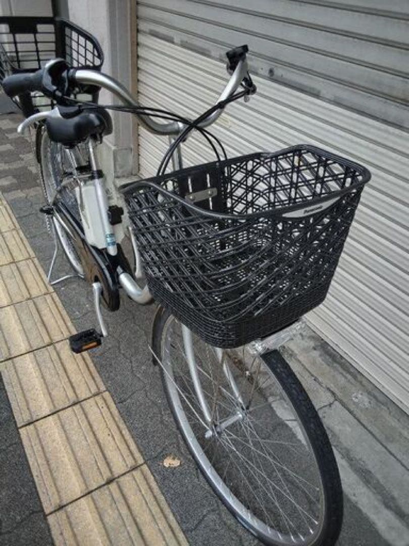 [Panasonic]ViVi(ビビ)TX 26吋電動アシスト自転車
