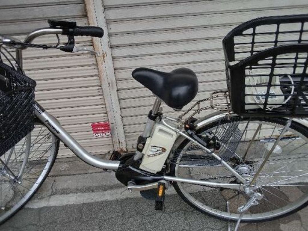 [Panasonic]ViVi(ビビ)TX 26吋電動アシスト自転車