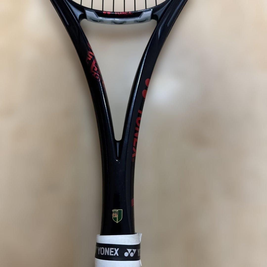 ヨネックス　ジオブレイク80s 旧　赤黒