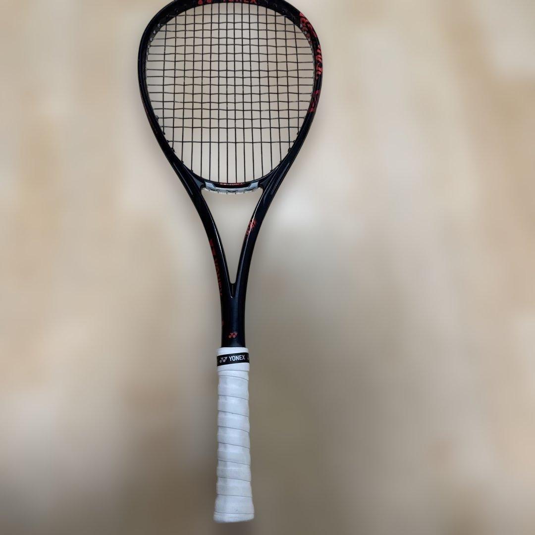 ヨネックス　ジオブレイク80s 旧　赤黒
