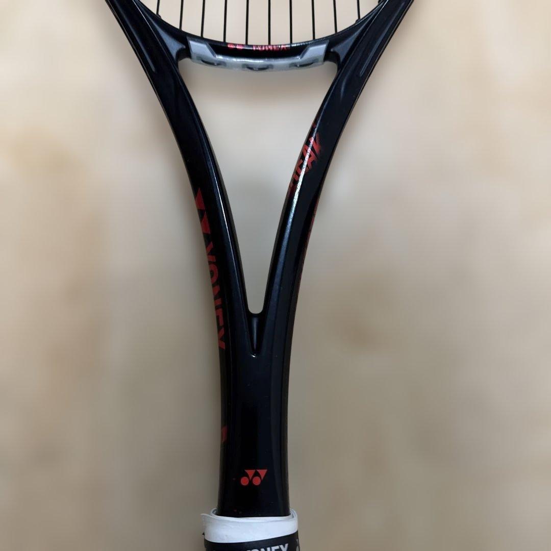 ヨネックス　ジオブレイク80s 旧　赤黒