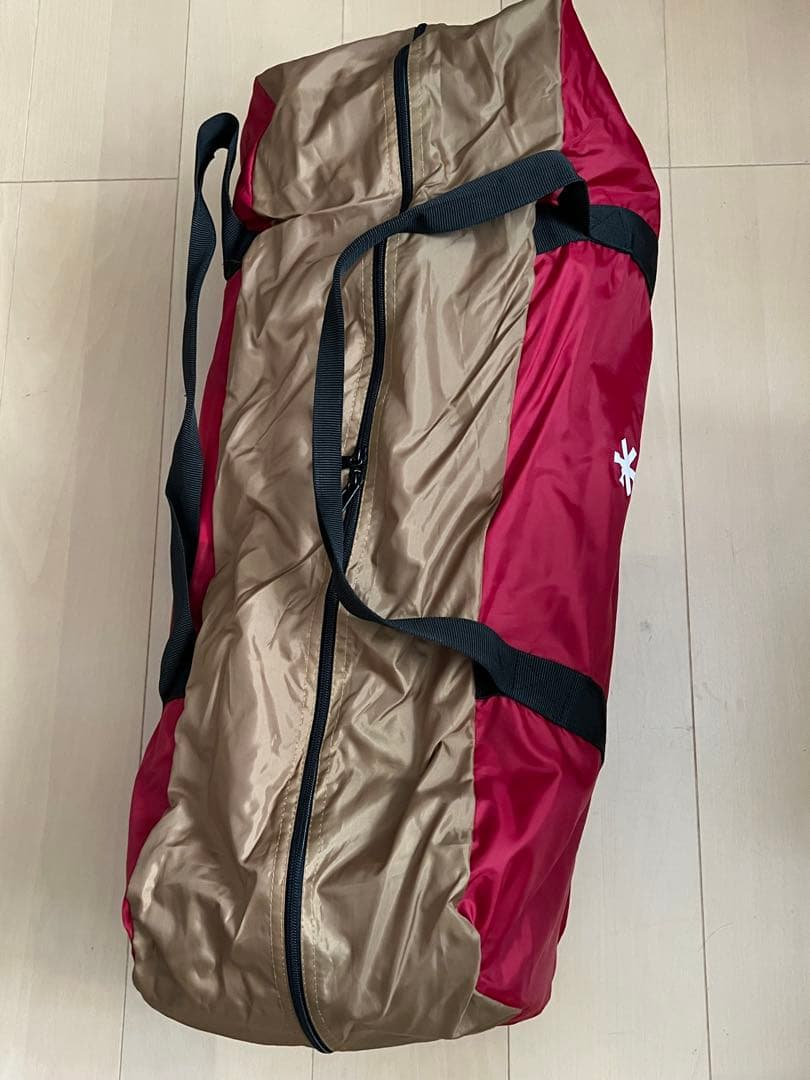 スノーピーク Amenity Dome M キャンプテント