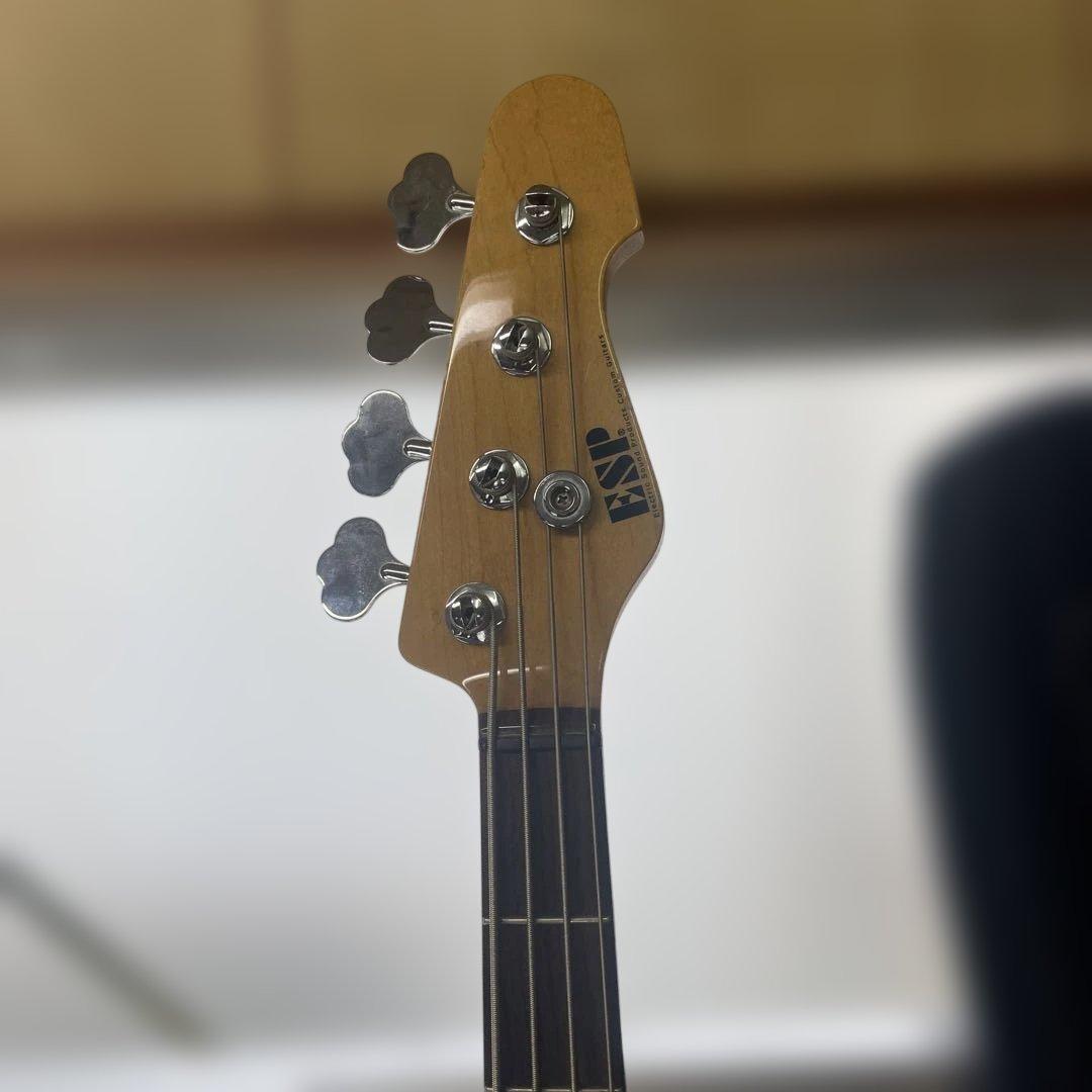 ESP AP-230SL ベース　エレキベース