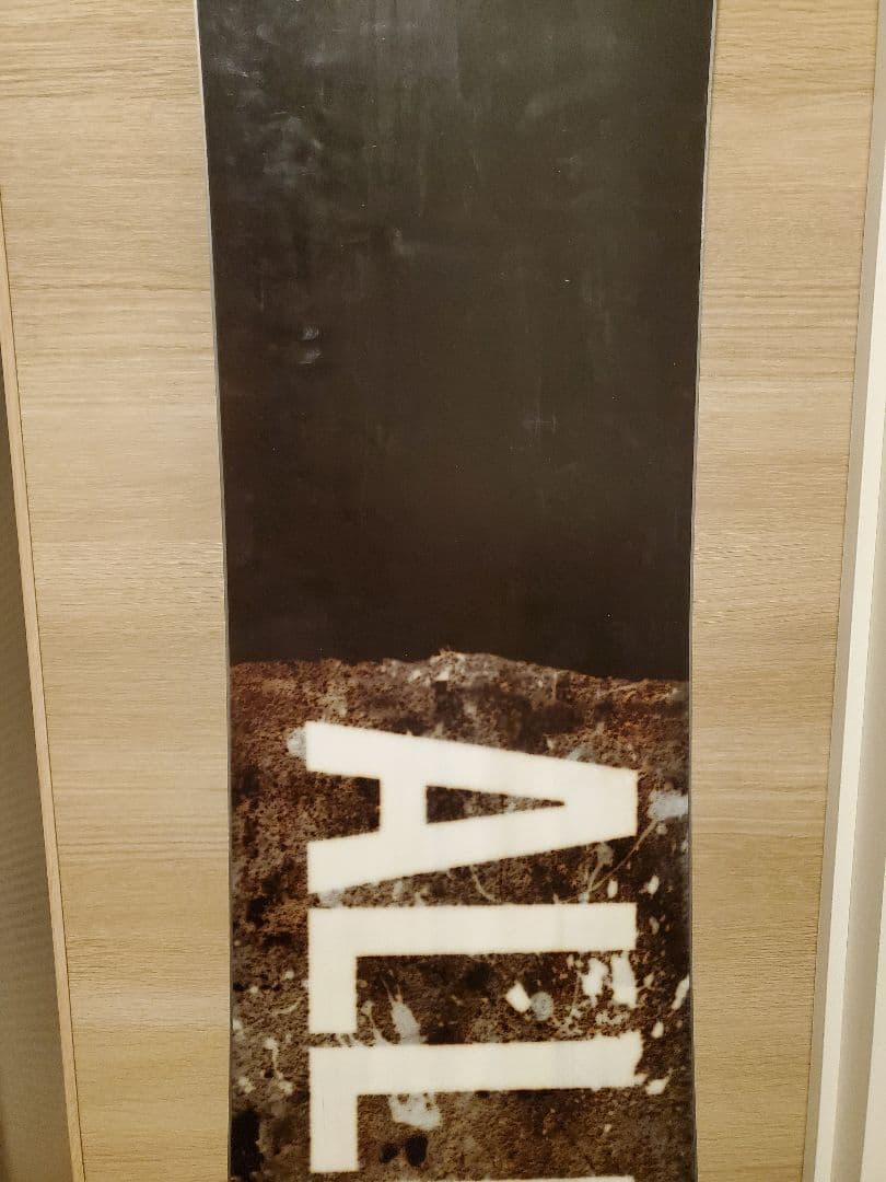 美品 19ー20 ALLIAN GRIND 151cm アライアン　グラインド