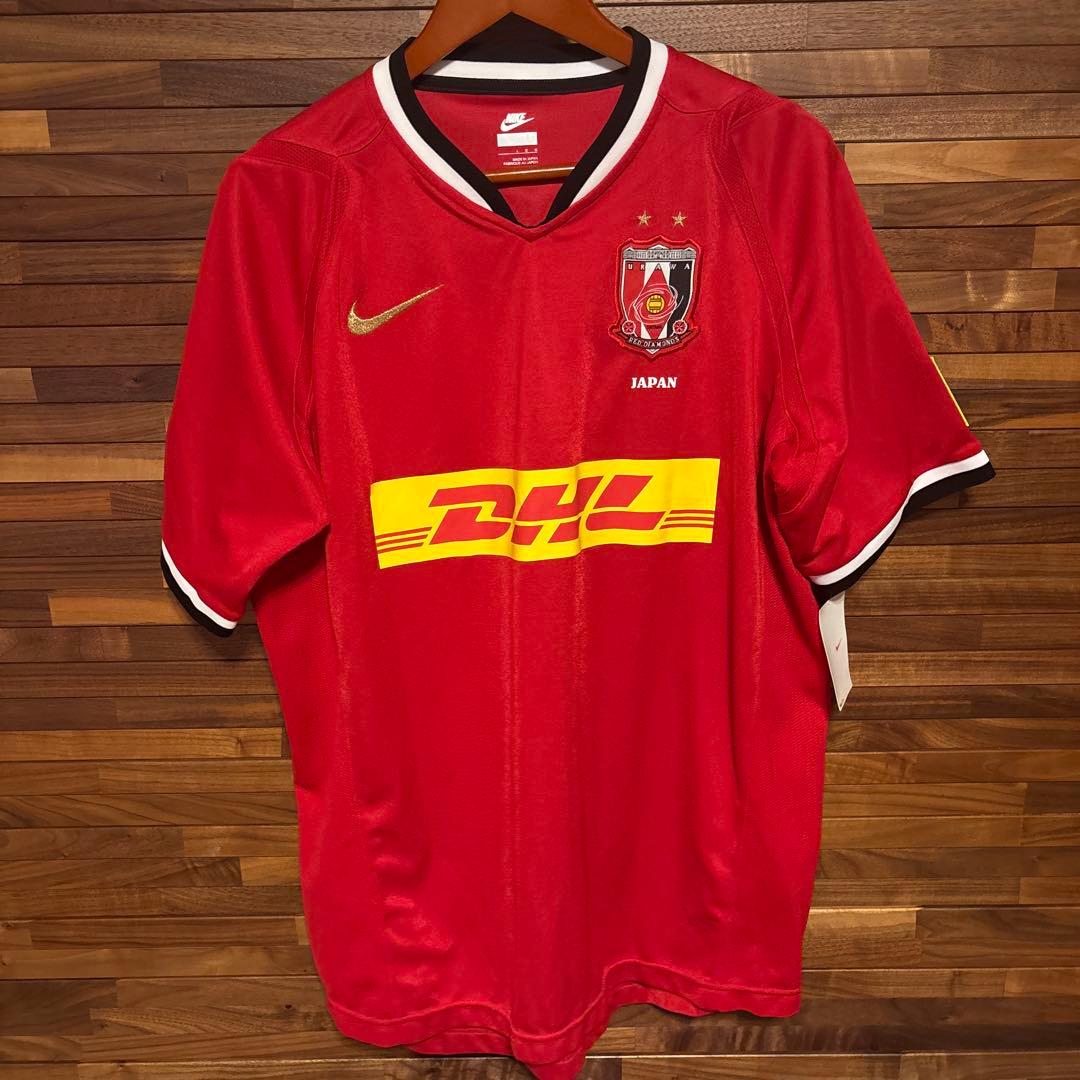 浦和レッズ　2007ACL優勝記念ユニホーム