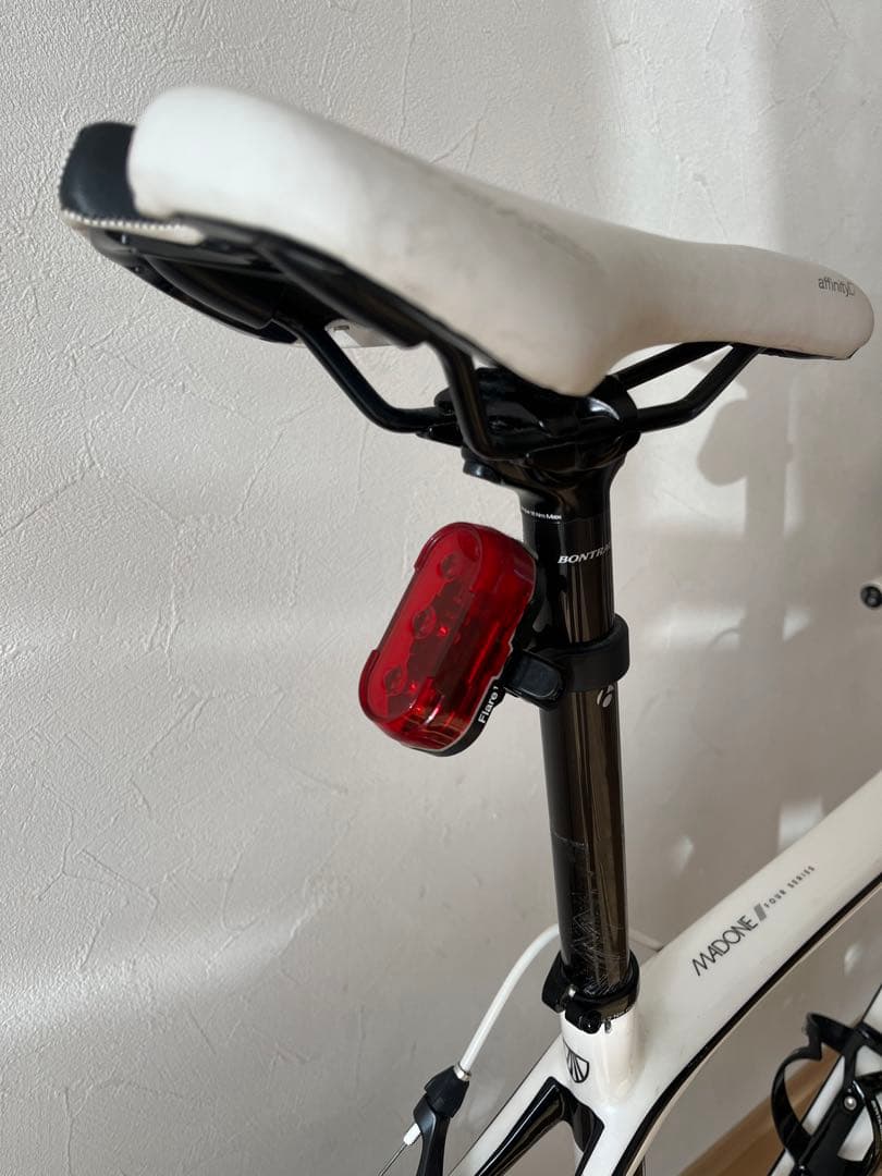 mokeです　TREK Madone4.3 カーボン