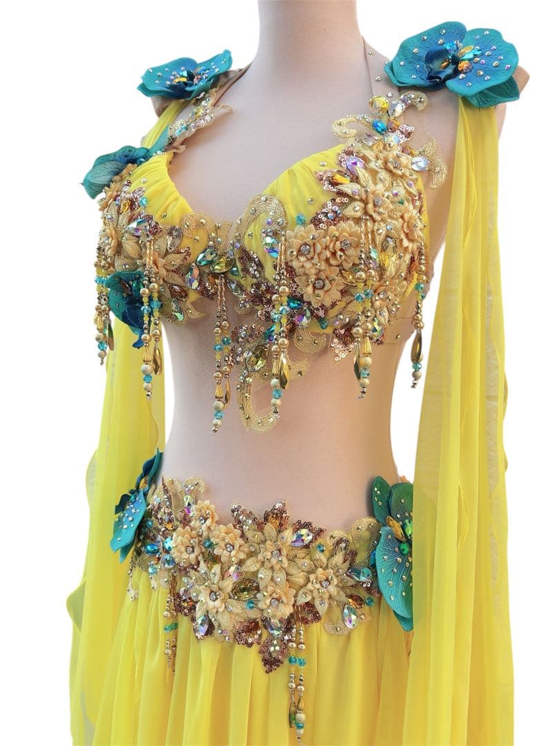 ベリーダンス衣装セール中