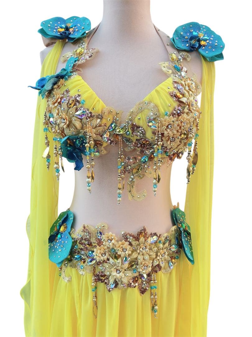 ベリーダンス衣装セール中