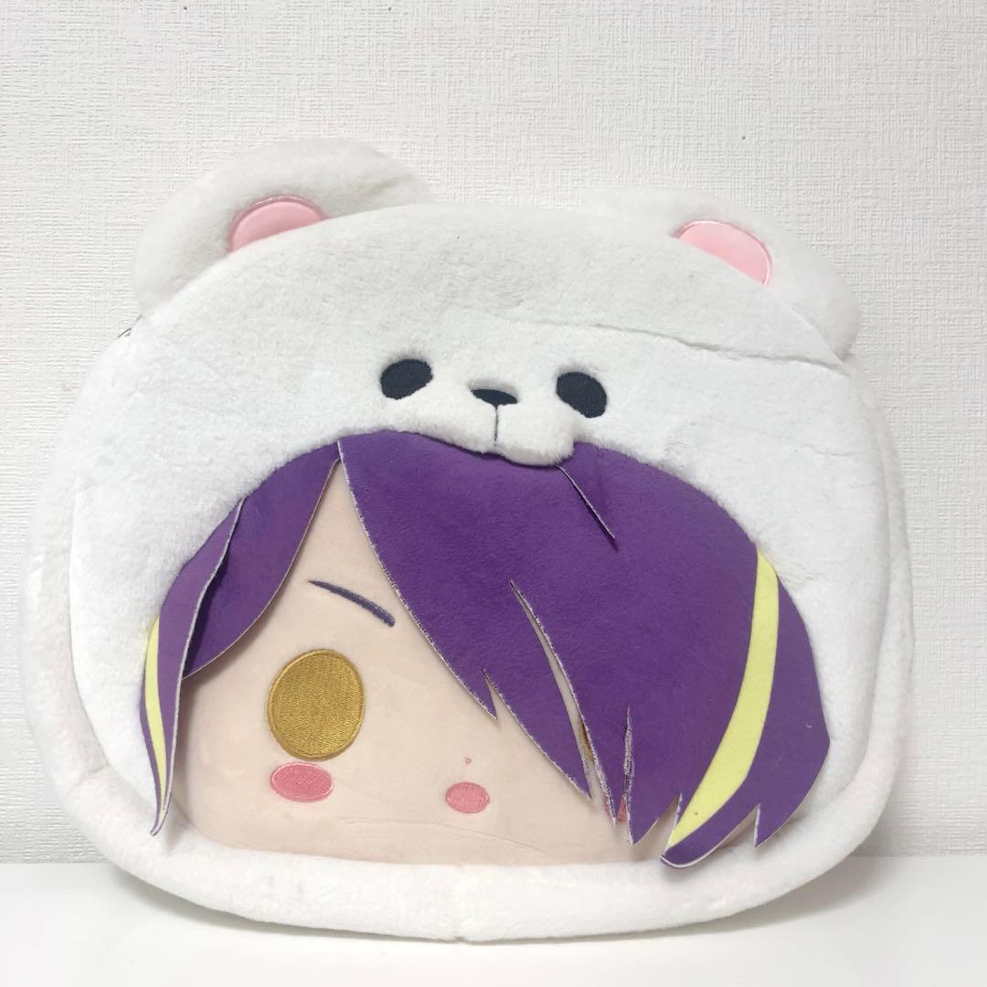 あんスタ 仙石忍 白熊バッグ 告白気球 最終値下げ