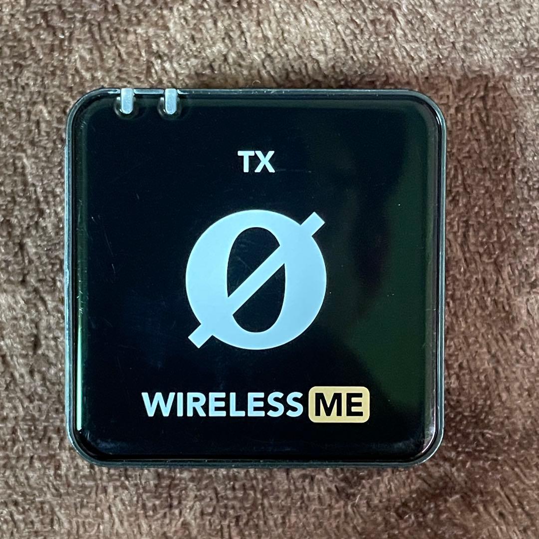 RODE Wireless ME ワイヤレスミー