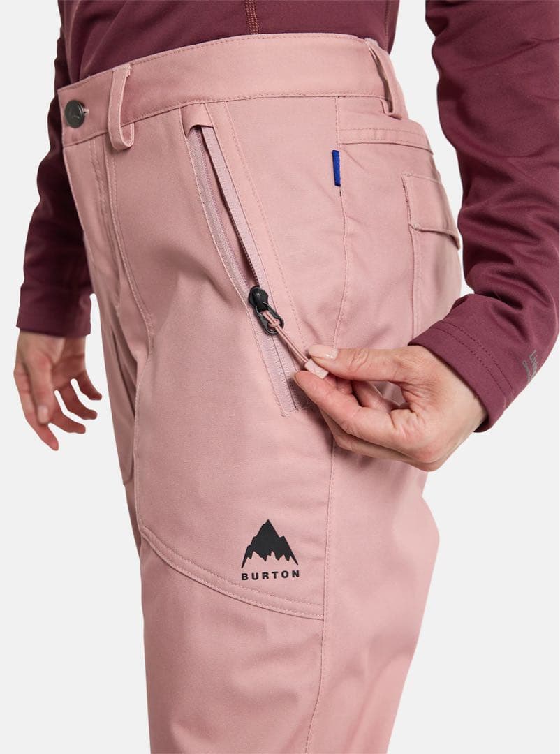 新品　BURTON バートン　スノーボードレディースパンツ　VIDA PT