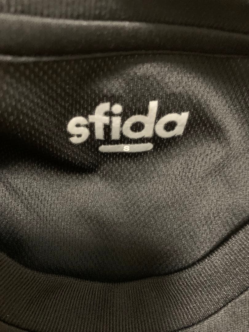 スフィーダ サッカー フットサル 上下 ピステ セット ３点セット