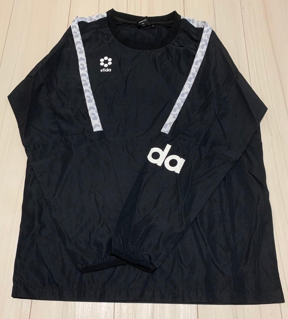 スフィーダ サッカー フットサル 上下 ピステ セット ３点セット