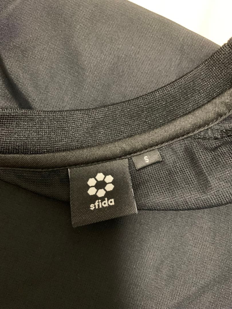 スフィーダ サッカー フットサル 上下 ピステ セット ３点セット