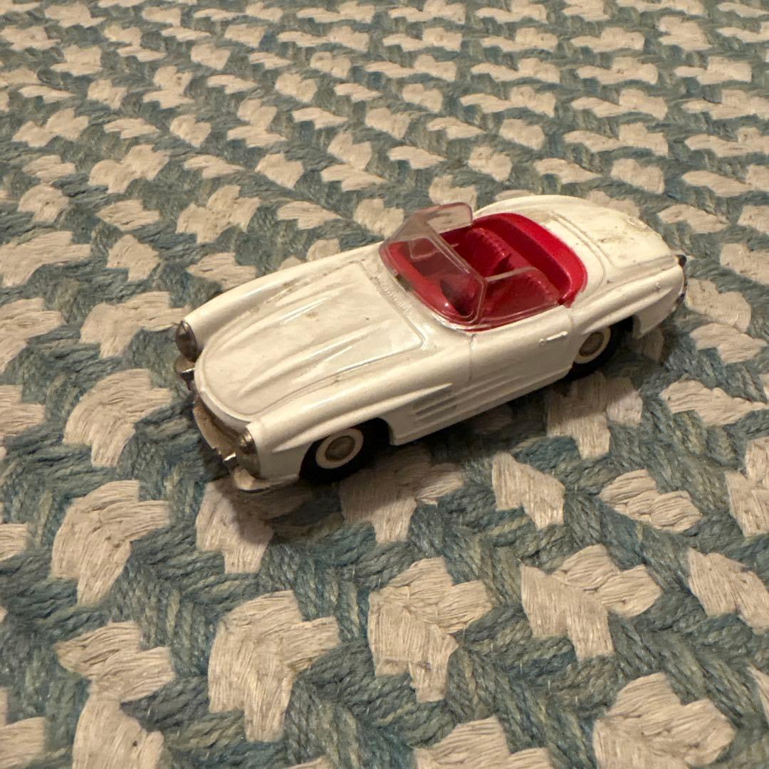 5*B様 大盛屋ミニカー⚫︎NO.PHE-3⚫︎メルセデスベンツ300 SL