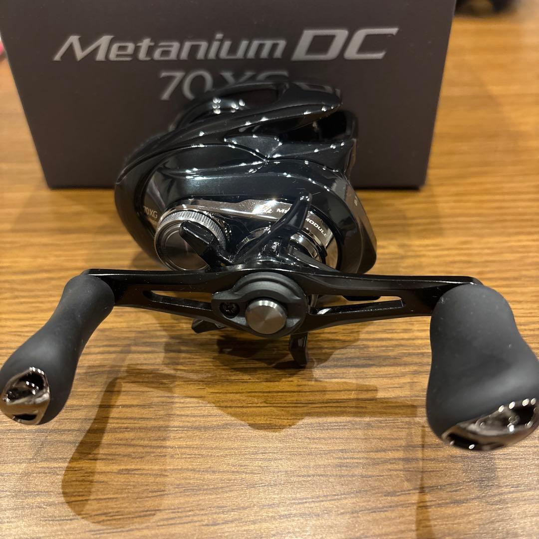 シマノ　24メタニウムDC 70XG